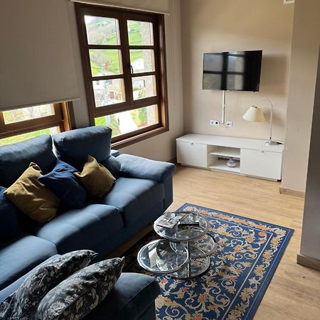 Apartamentos Rurales Los Mazos Boal Eksteriør bilde