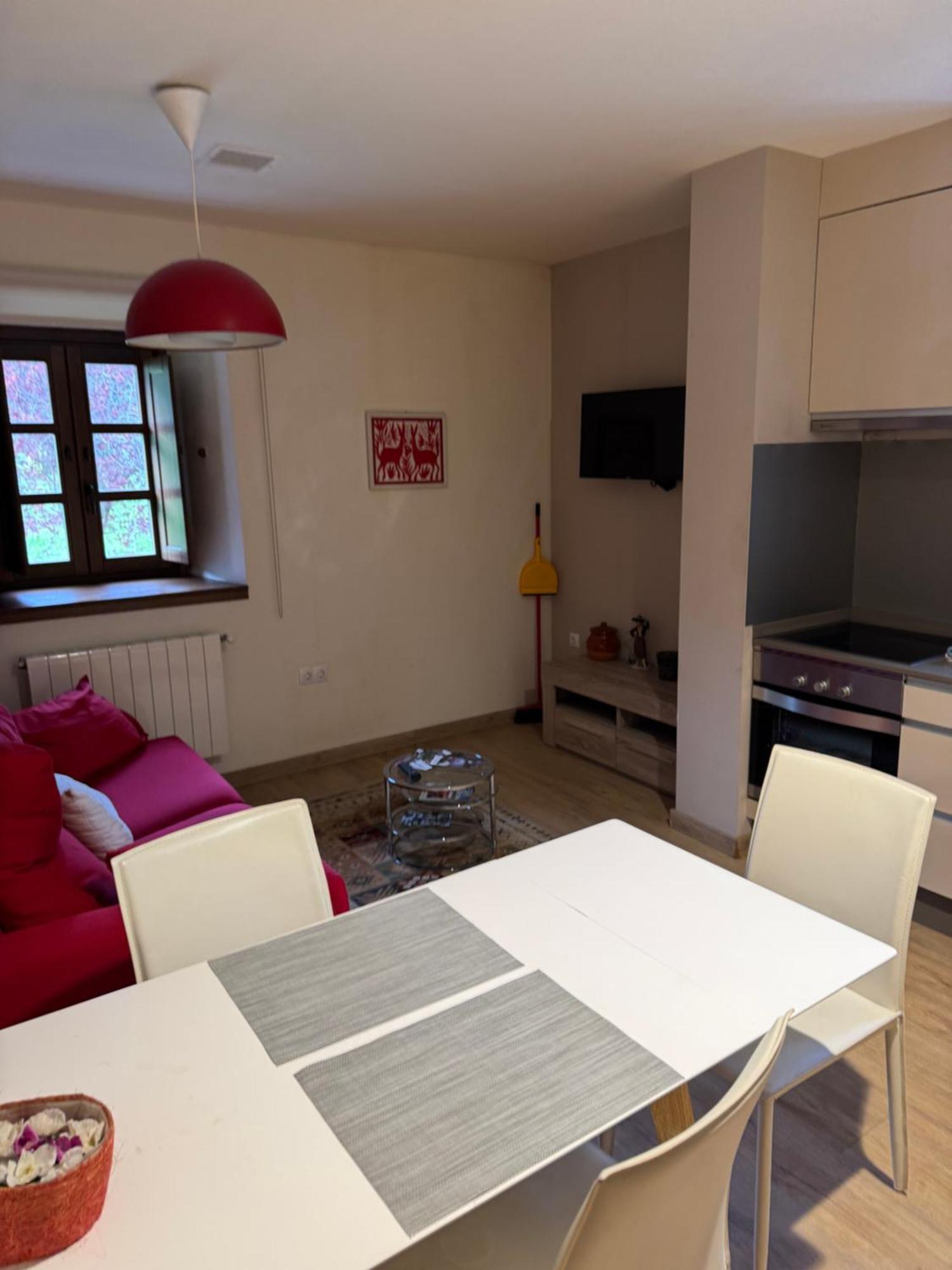 Apartamentos Rurales Los Mazos Boal Eksteriør bilde