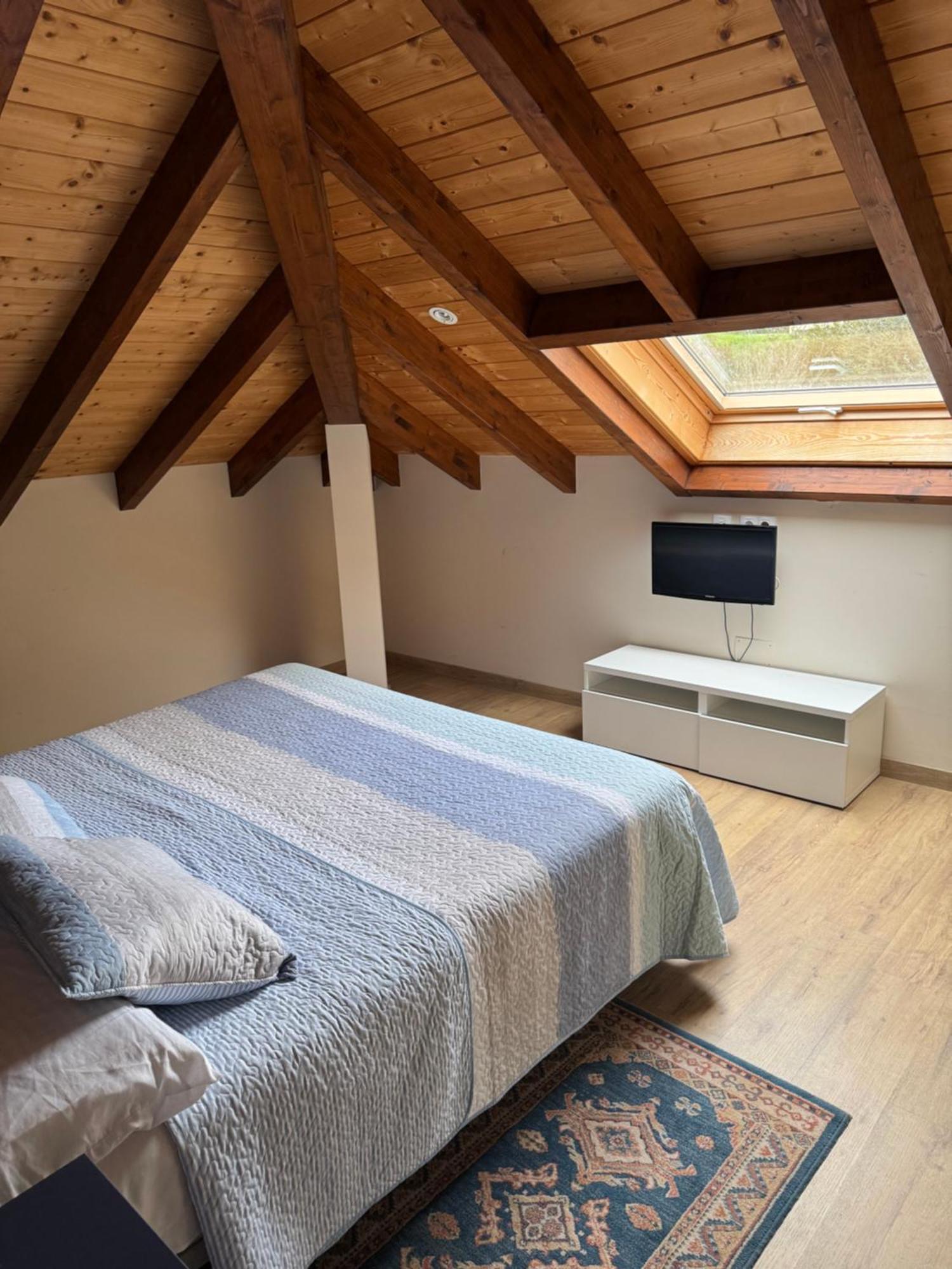 Apartamentos Rurales Los Mazos Boal Eksteriør bilde
